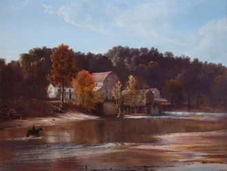 Guvernør Morrows mølle