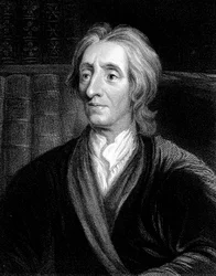 John Locke, engelsk filosof, c1680-1704