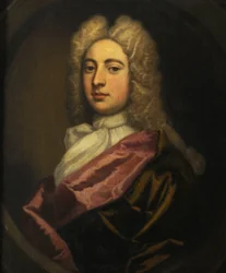 Portrett av en gentleman