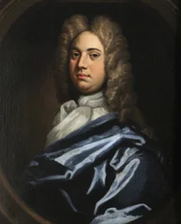 Portrett av en gentleman