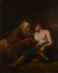 Lot og døtrene hans