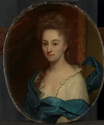 Portrett av Josina Clara van Citters
