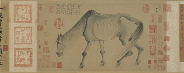 Jun Gu, en edel hest