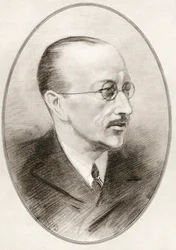 Igor Fyodorovich Stravinsky, fra Living Biography of Great Composers