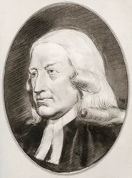 John Wesley, fra Living Biography of Religious Leaders