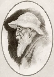 Pierre-Auguste Renoir, fra Levende biografier om store malere