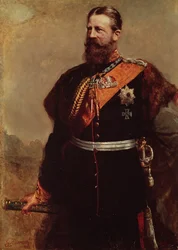 Friedrich III, 1800-tallet