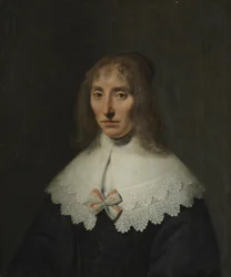 Portrett av en kvinne