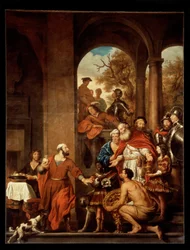 Den uforgjengelige konsul Marcus Curius Dentatus