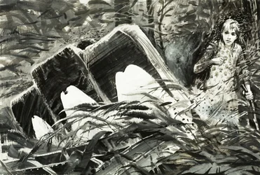 Overlevelse: Tapt i jungelen