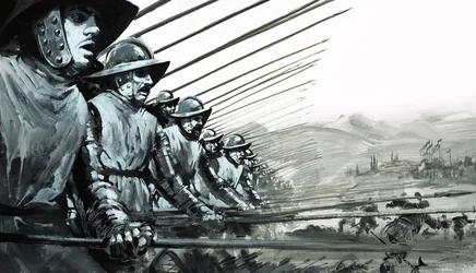 Det hvite kompani, leiesoldathæren til Sir John Hawkwood