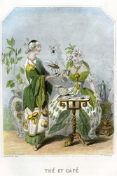 Illustrasjon for «Animerte blomster»