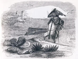 Rotten og østersen (Le rat et l
