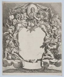 Portrett av Pierre Seguier, 1672.