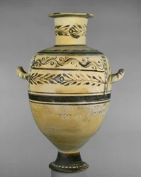 Hydria (brent leire)