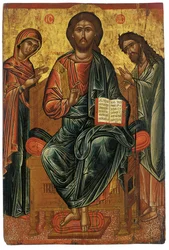A Deisis, ca. 1600