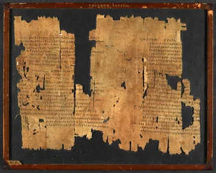 Papyrus Inv. Nr. 1532, 'Epistle to the Hebrews' (papyrus)