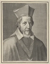Portrett av en kardinal