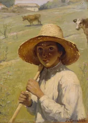 Hyrdegutt, 1909