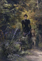 Vi er øde, 1899