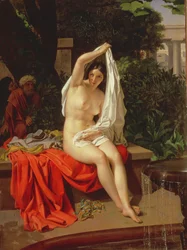 Susanna og de eldste, 1831