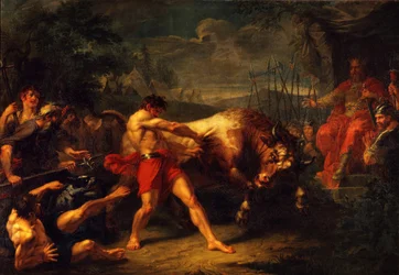 Styrkeprøven til Yan Usmar, 1796