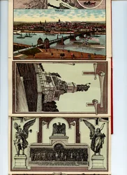 Siste Rhinen-panorama fra Mainz-Cöln, (10)