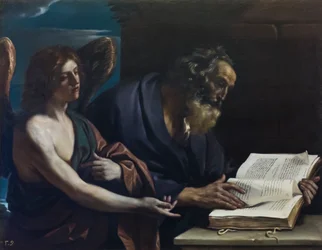 Saint Matteus og engelen