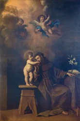 Den hellige Antonius av Padua