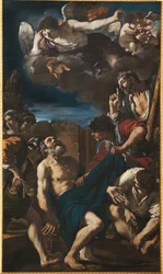 St Peters martyrium