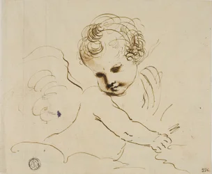 Putto i skyene