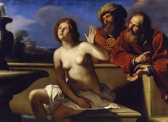 Susannah og de eldste, 1649-1650