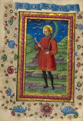 Sankt Ossanus