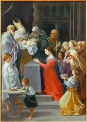 La Purification de la Vierge - Renselsen av Jomfru Maria …