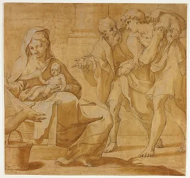 Hyrdenes tilbedelse