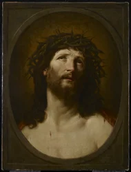 Kristus kronet med torner, 1622-23