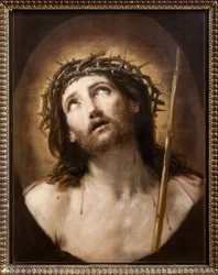 Kristus med røret, også kjent som Ecce Homo, ca. 1639-40