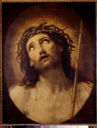 Ecce Homo, 17. århundre, 0,62x0,48 m