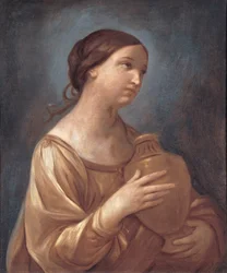 Magdalene med salvekrukken