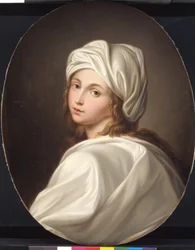 Portrett av Beatrice Cenci