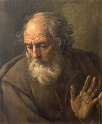 Portrett av den hellige Josef