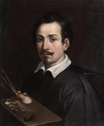 Selvportrett.