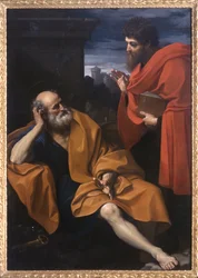 St Paul og St Peter botferdig, 1603-04