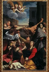 Barnemordet i Betlehem, 1611