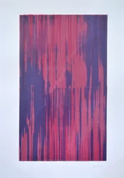 Farger nr. 1, 2014 (blekk på papir)