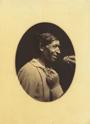 Glede uttrykt gjennom ideene om begjær, kynisme og uanstendighet, 1854–1856, trykt 1862 (foto)