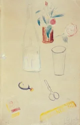 Stilleben, c1900.