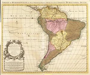 Panama, Argentina, Bolivia, Brasil, Chile, Colombia, Ecuador, Fransk Guyana, Guyana, Paraguay, Peru, Surinam, Uruguay, Venezuela