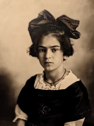 Frida Kahlo, 15. juni