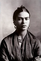 Portrett av Frida Kahlo, 1932